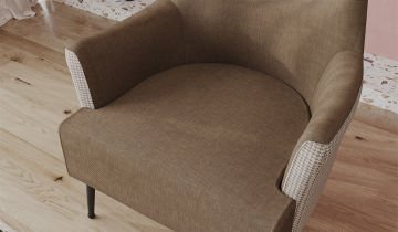 Linen Sofa set