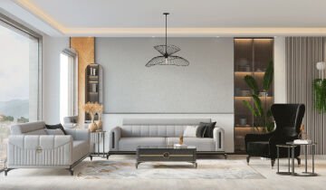 Bella Sofa set