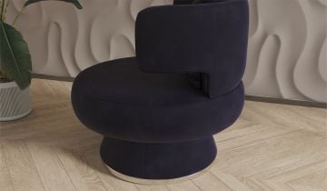 Bendis Sofa set - Silver