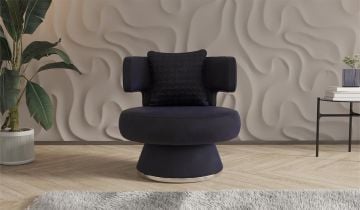 Bendis Sofa set - Silver