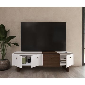 Linen Tv Unit
