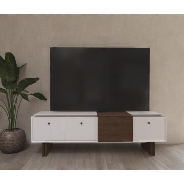 Linen Tv Unit