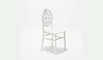 Nero ( White ) + Venüs Kitchen Table Set - White