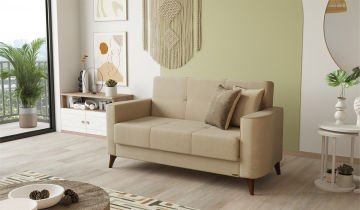 Star 2 Seater Sofa