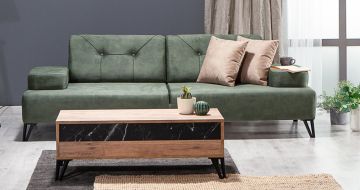 Avrupa 2 Seater Sofa