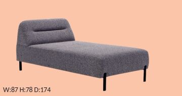 Puffy Corner Sofa Set RECLINING