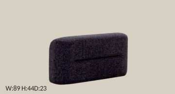 Puffy Corner Sofa Set ARM