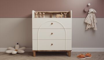 Aven Young Room Dresser