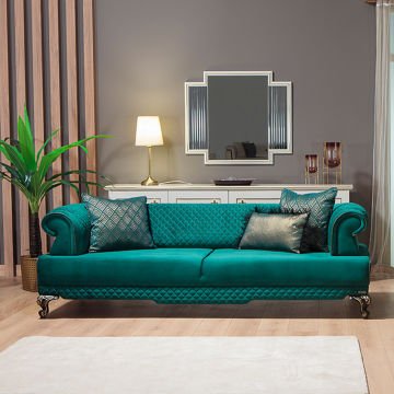 Hürrem 2 Seater Sofa
