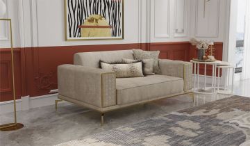 Lexus 2 Seater Sofa