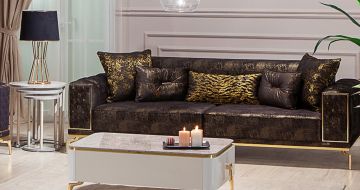 Lexus 2 Seater Sofa