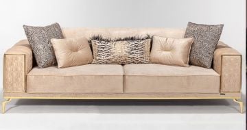 Lexus 2 Seater Sofa