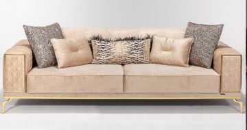Lexus 2 Seater Sofa