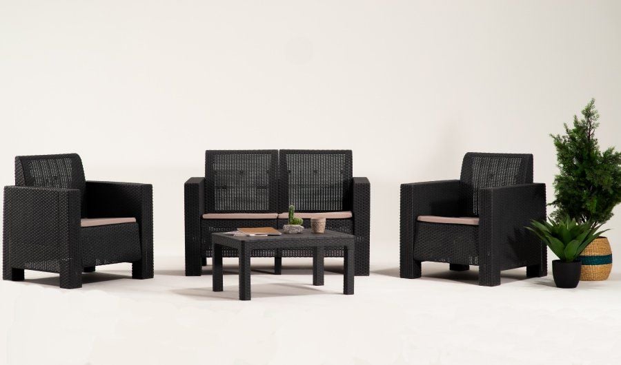 Aksu Sofa set
