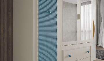 Aven Young Room Gardrobe