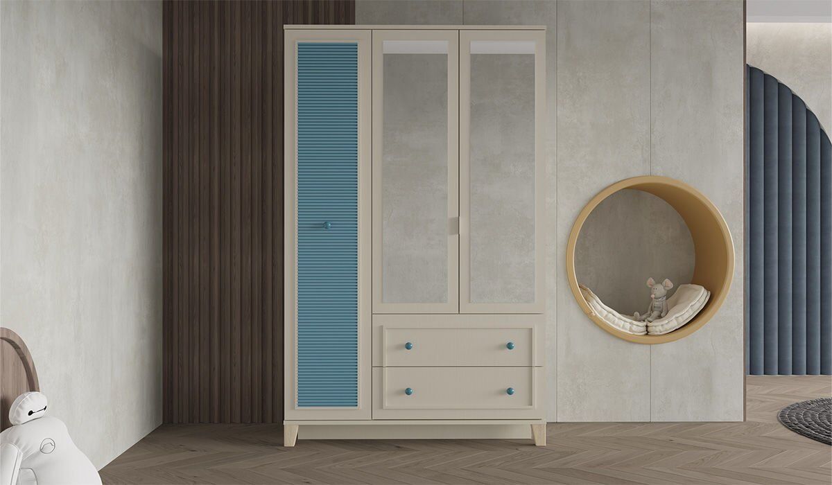 Aven Young Room Gardrobe