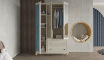 Aven Young Room Gardrobe