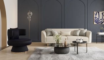 Bendis Sofa set - Armchair (Still)