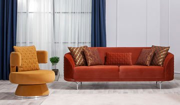 Bendis Sofa set - Armchair (Still)