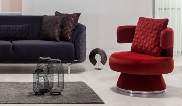 Bendis Sofa set - Armchair (Still)