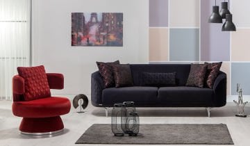 Bendis Sofa set - Armchair (Still)