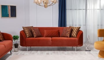 Bendis 3 Seater Sofa