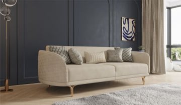 Bendis 3 Seater Sofa