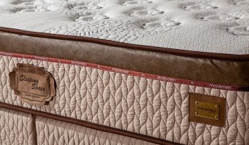 Süper Double Bed set