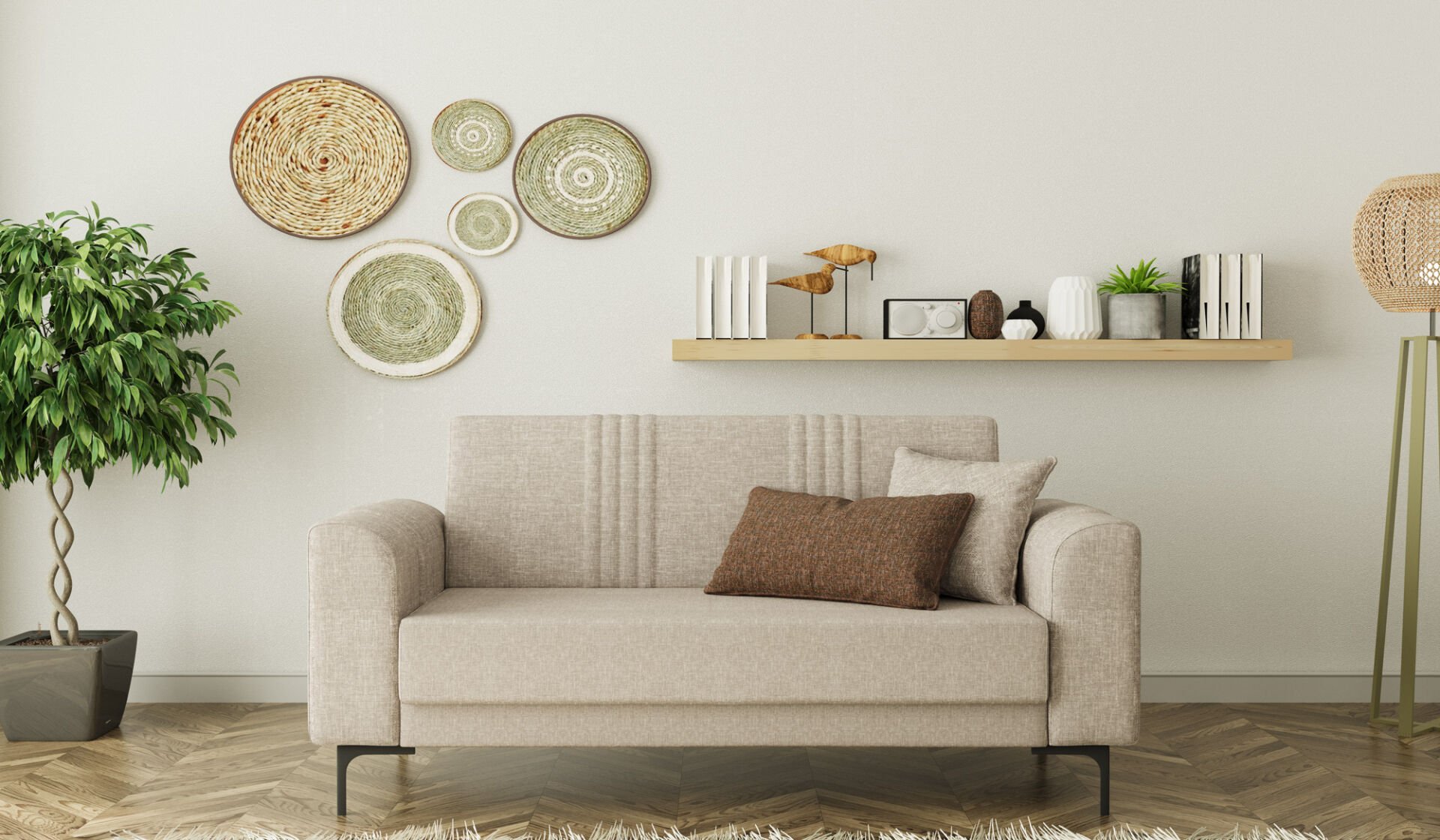 Rio 2 Seater Sofa