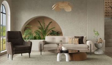 Salda Sofa set