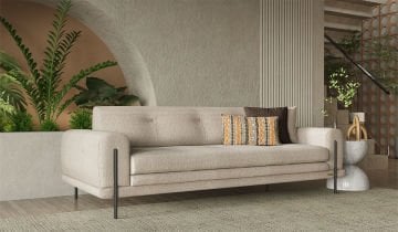 Salda Sofa set