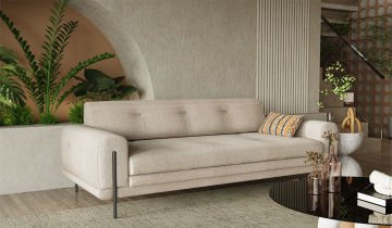 Salda Sofa set