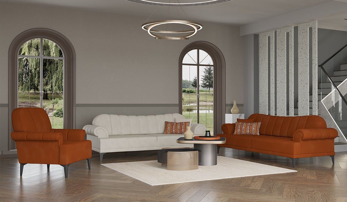 Dolce Sofa set