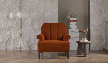 Dolce Armchair