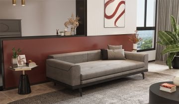 Arya Sofa set - Antrasit