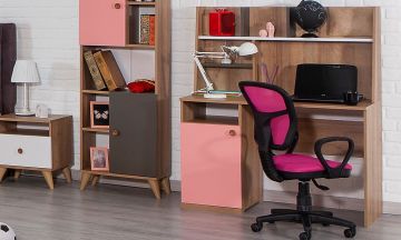 Pro Eva-1 Room Set Study Desk