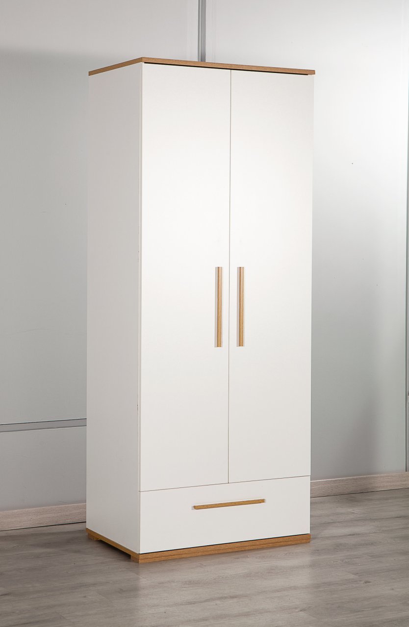 Eva 201 - 2 D Wardrobe