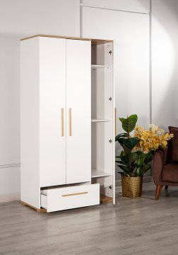Eva 301 - 3 D Wardrobe