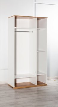 Eva 301 - 3 D Wardrobe