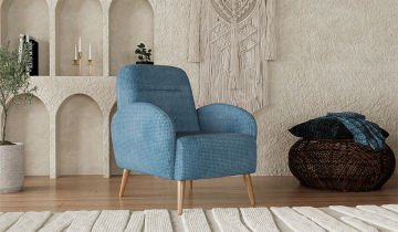 Bohem Plus Sofa set - Brown