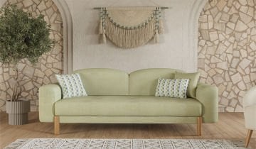 Bohem Plus 3 Seater Sofa