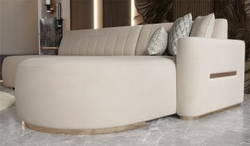 Bentley Luxury Corner Set