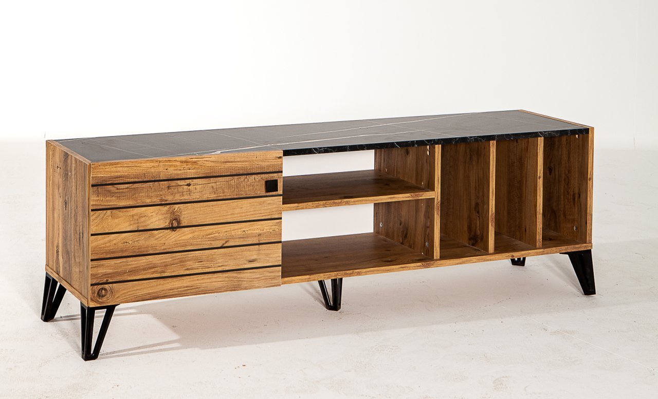 Pietra Sonata Tv Side Table
