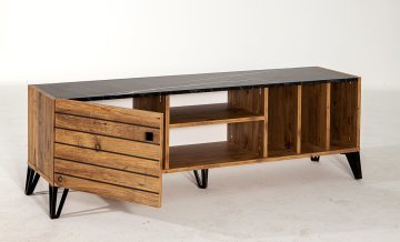 Pietra Sonata Tv Side Table