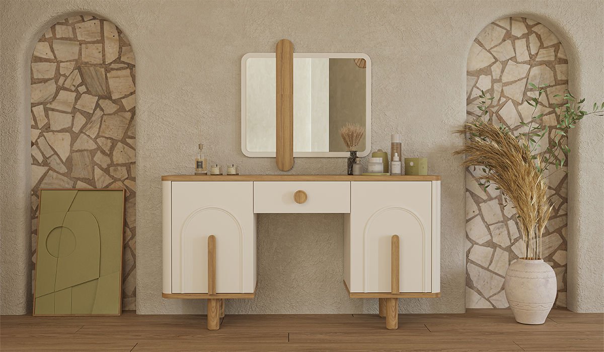 Bohem Plus Bedroom Dresser