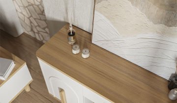 Bohem Plus Bedroom Dresser