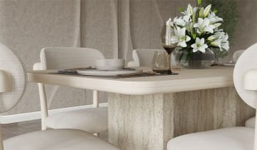 Nitra Dining Room Set