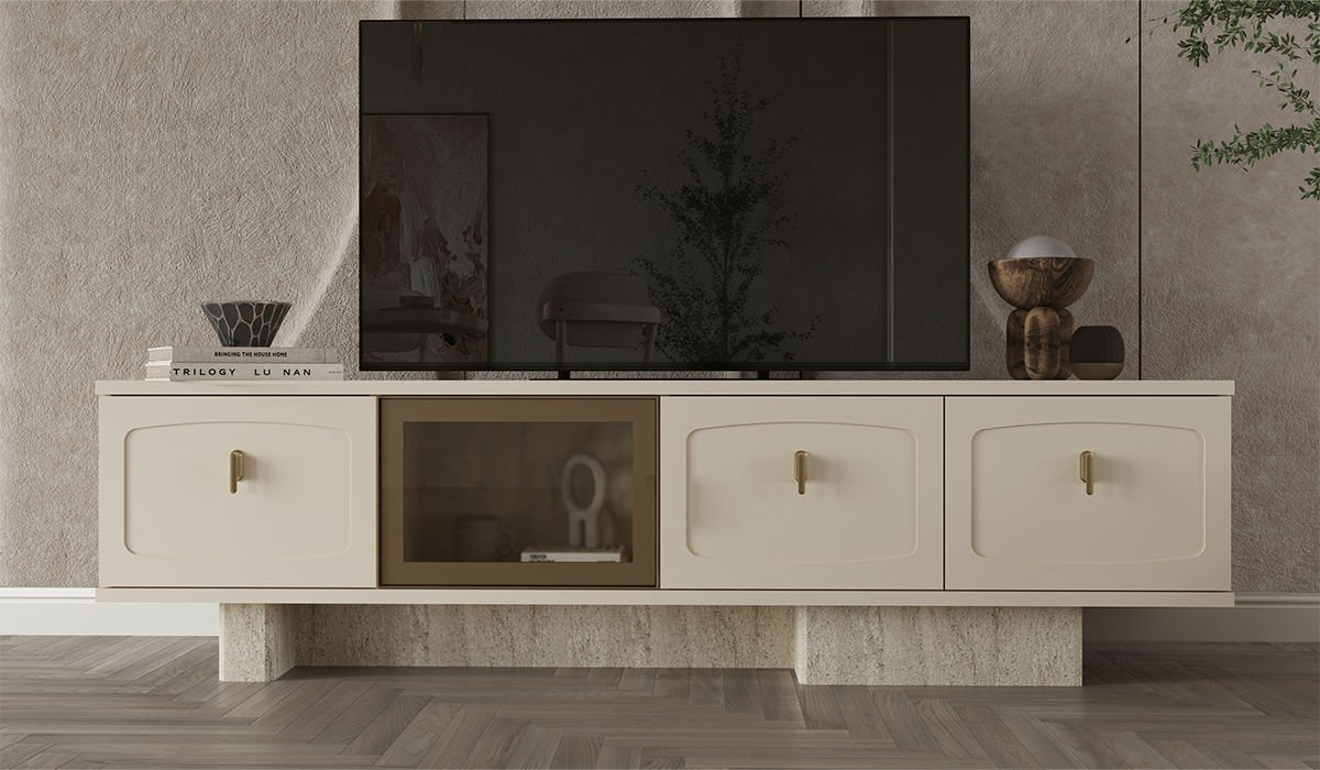 Nitra Dining Room Set Tv Unit