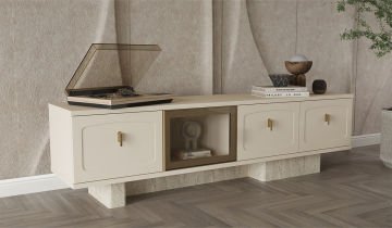 Nitra Dining Room Set Tv Unit