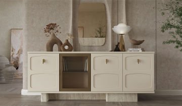 Nitra Dining Room Set Console